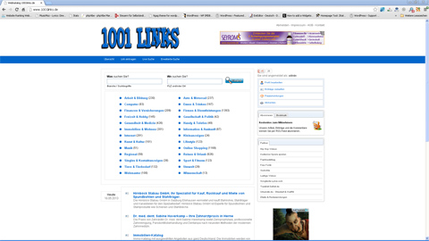 1001links.de