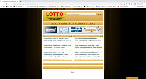 Lottoannahmestellen-Onlinelotto.de