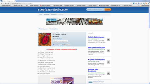 Songtexte-Lyrics.de